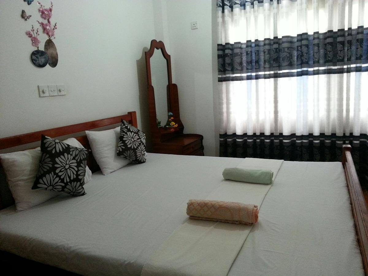 Pubudu'S Villa Hikkaduwa Esterno foto